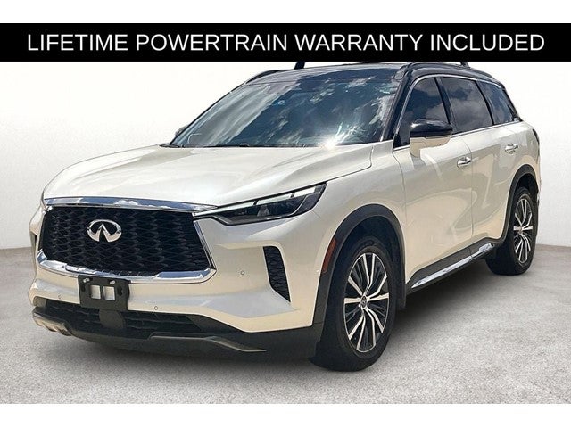 2024 INFINITI QX60 Autograph