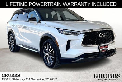 2023 INFINITI QX60 Autograph