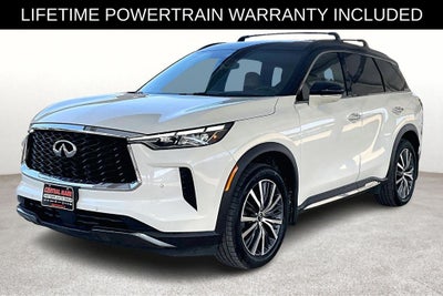 2023 INFINITI QX60 Autograph