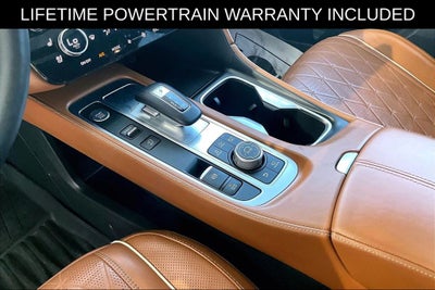 2023 INFINITI QX60 Autograph