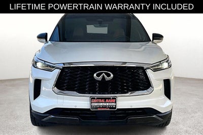 2023 INFINITI QX60 Autograph