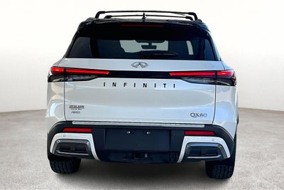 2023 INFINITI QX60 Autograph