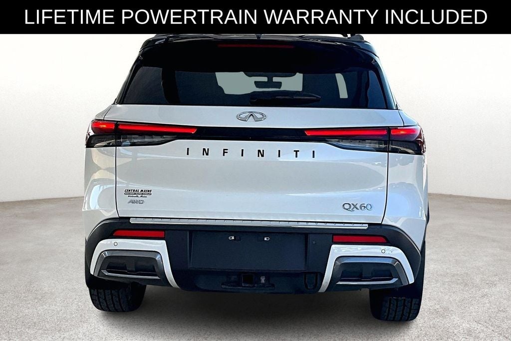 2023 INFINITI QX60 Autograph