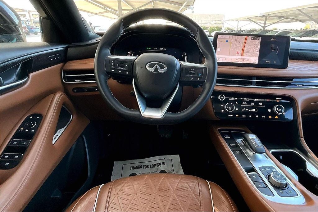 2023 INFINITI QX60 Autograph