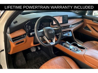 2023 INFINITI QX60 Autograph