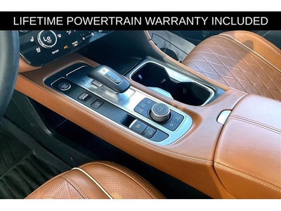 2023 INFINITI QX60 Autograph