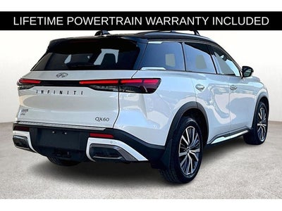 2023 INFINITI QX60 Autograph
