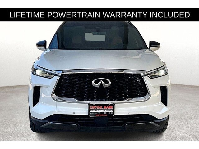 2023 INFINITI QX60 Autograph