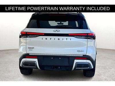 2023 INFINITI QX60 Autograph