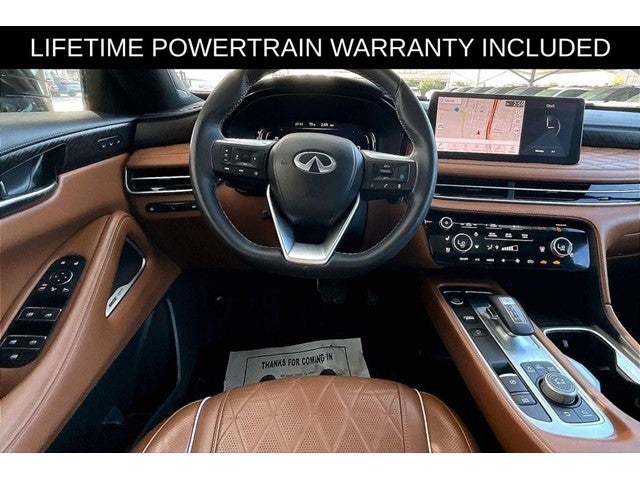 2023 INFINITI QX60 Autograph