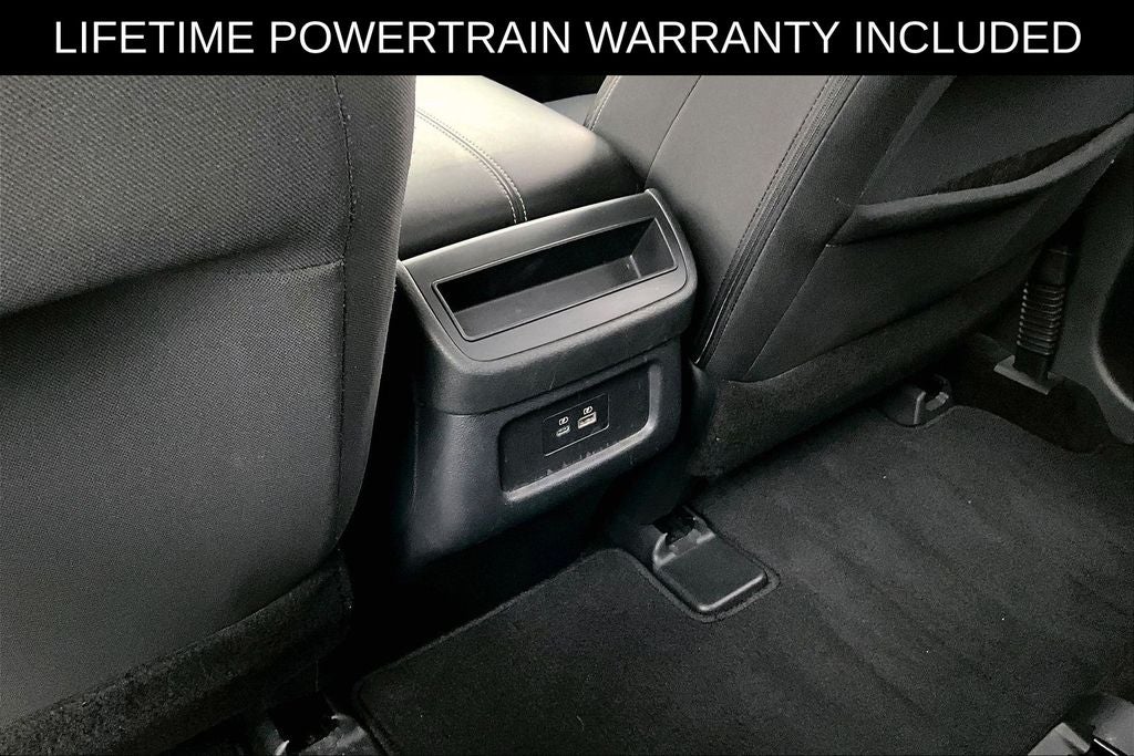 2024 Nissan Pathfinder S