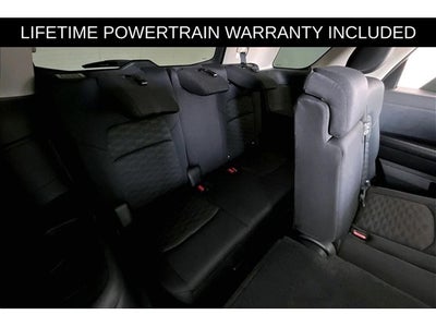 2024 Nissan Pathfinder S