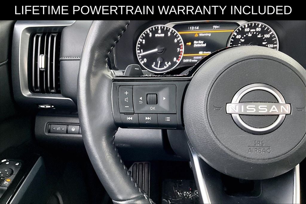 2024 Nissan Pathfinder SL