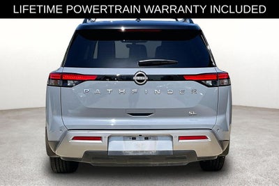 2024 Nissan Pathfinder SL