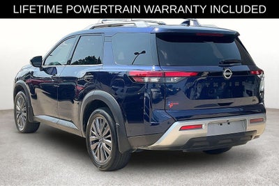 2023 Nissan Pathfinder SL