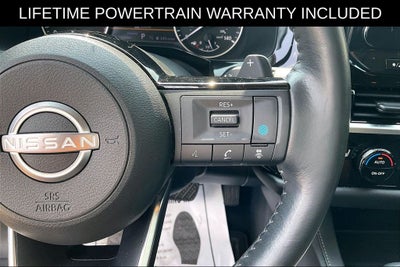 2023 Nissan Pathfinder SL