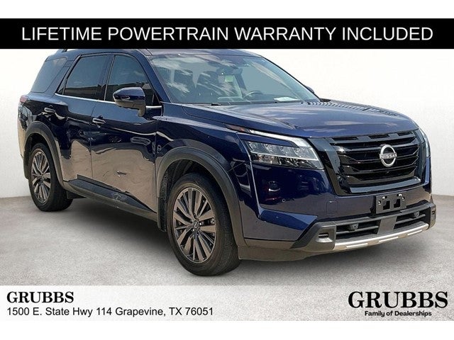 2023 Nissan Pathfinder SL