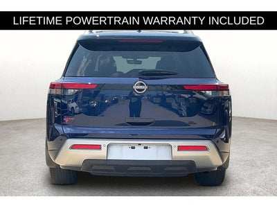 2023 Nissan Pathfinder SL