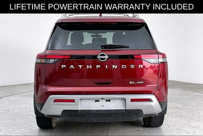 2023 Nissan Pathfinder SL