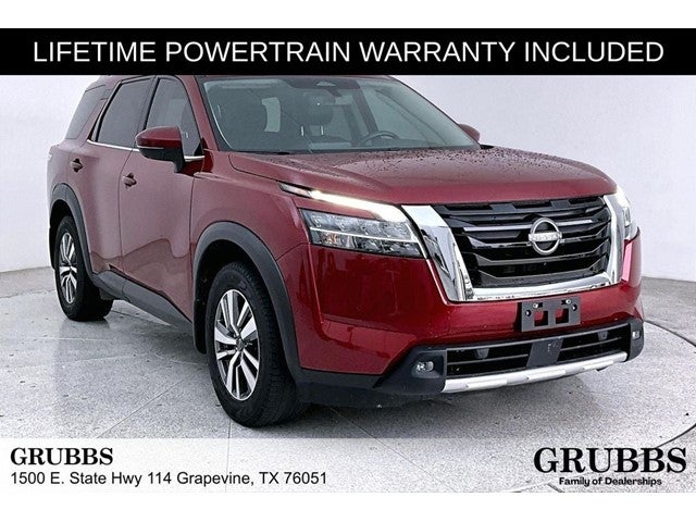 2023 Nissan Pathfinder SL