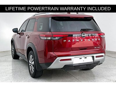 2023 Nissan Pathfinder SL
