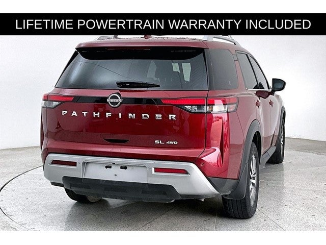 2023 Nissan Pathfinder SL