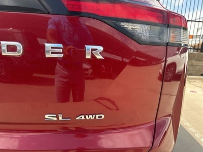 2023 Nissan Pathfinder SL