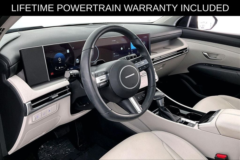 2025 Hyundai Tucson SEL Convenience