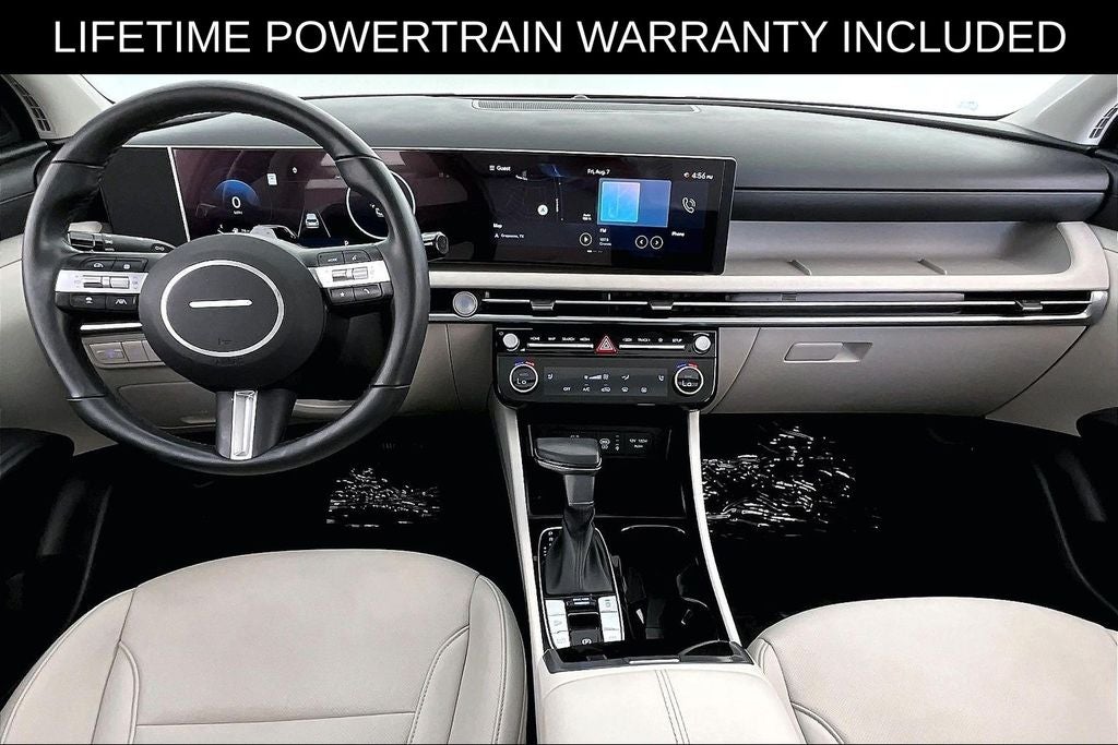 2025 Hyundai Tucson SEL Convenience