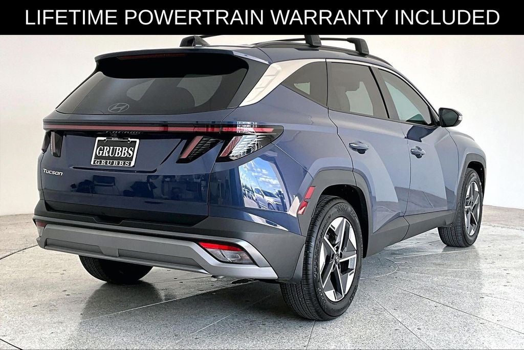 2025 Hyundai Tucson SEL Convenience