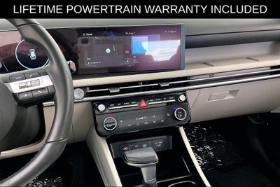 2025 Hyundai Tucson SEL Convenience
