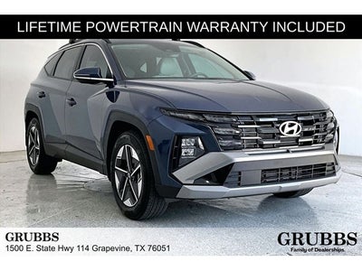2025 Hyundai Tucson SEL Convenience