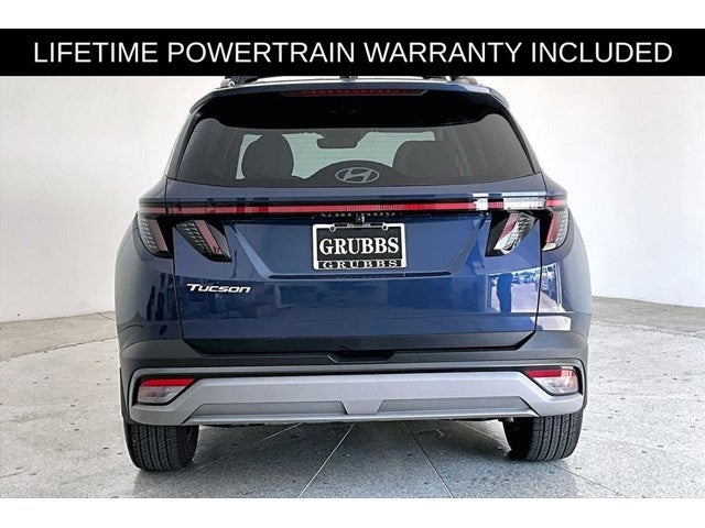 2025 Hyundai Tucson SEL Convenience