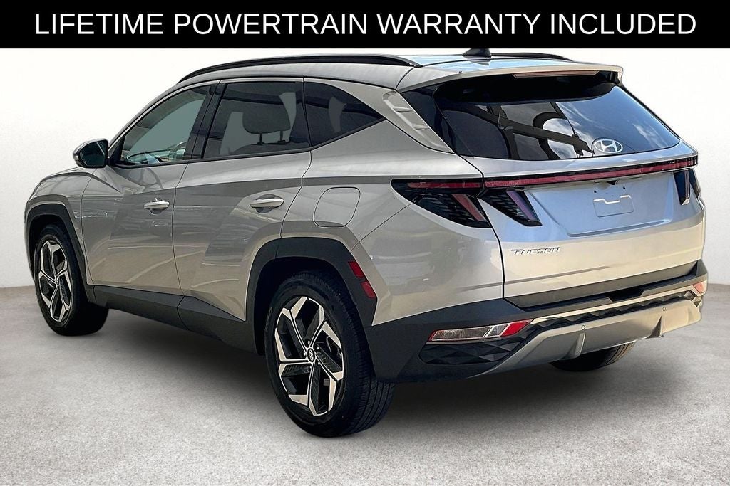 2024 Hyundai Tucson Limited