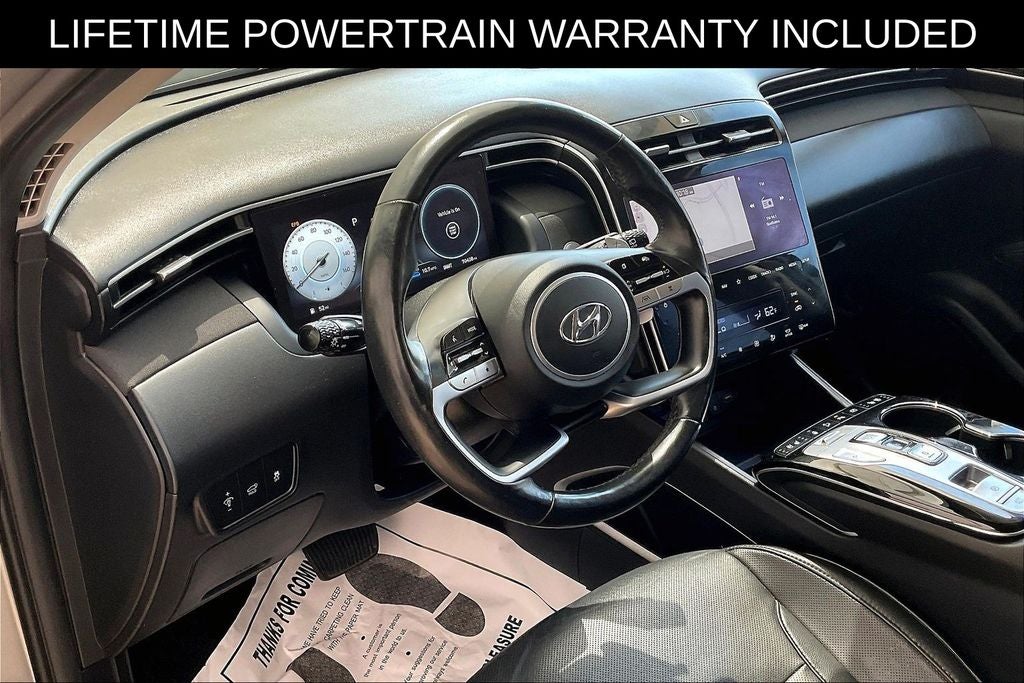 2024 Hyundai Tucson Limited