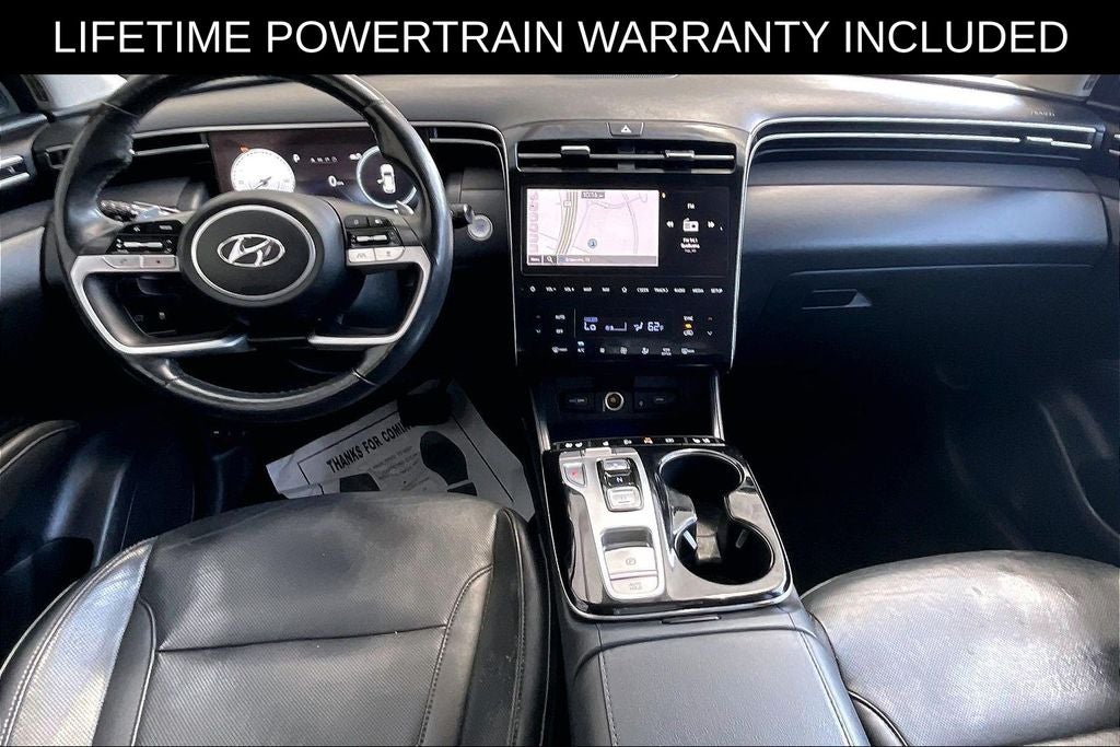 2024 Hyundai Tucson Limited