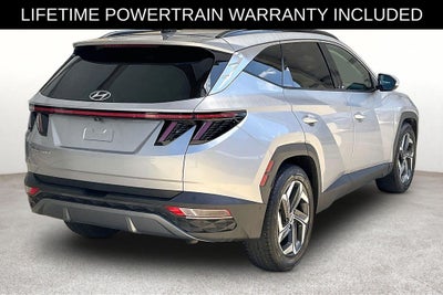 2024 Hyundai Tucson Limited