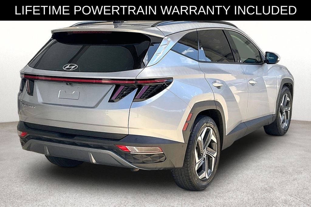 2024 Hyundai Tucson Limited