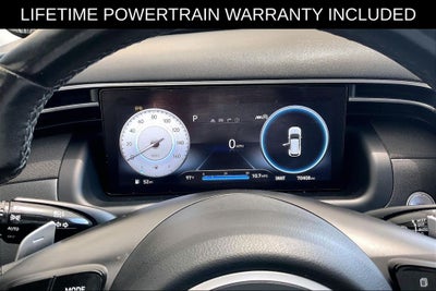 2024 Hyundai Tucson Limited