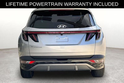 2024 Hyundai Tucson Limited