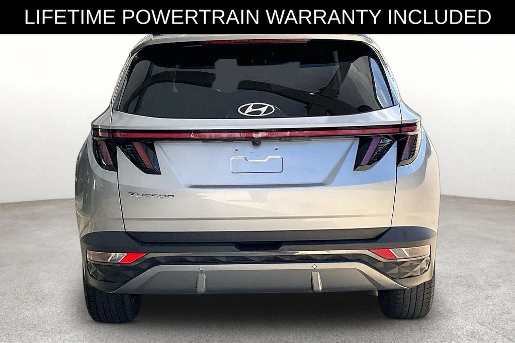 2024 Hyundai Tucson Limited