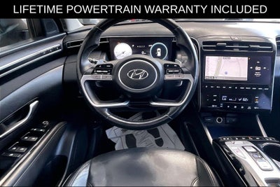 2024 Hyundai Tucson Limited