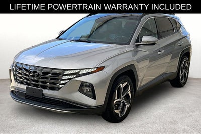 2024 Hyundai Tucson Limited