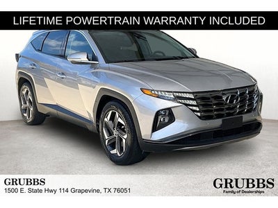 2024 Hyundai Tucson Limited