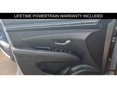 2024 Hyundai Tucson Limited