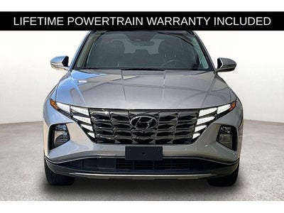 2024 Hyundai Tucson Limited
