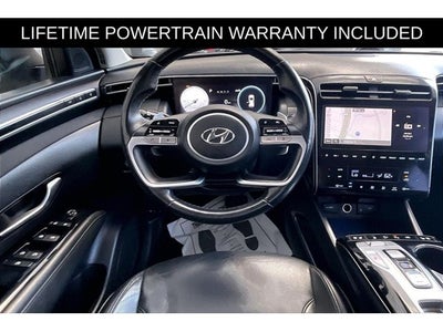 2024 Hyundai Tucson Limited