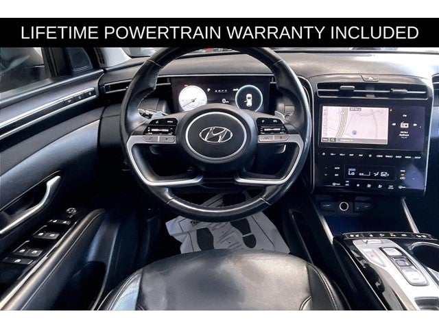 2024 Hyundai Tucson Limited