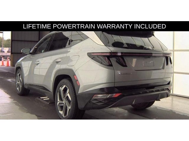 2024 Hyundai Tucson Limited