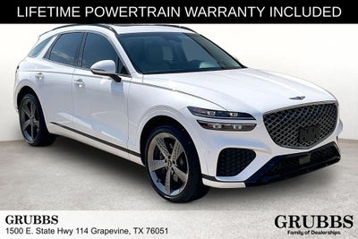 2025 Genesis GV70 3.5T Sport